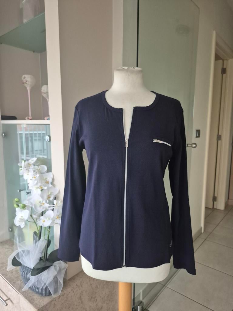 MAYERLINE  giletje NIEUW, Ophalen of Verzenden, Blauw