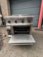 industrieel kookfornuis emmepi grand cuisine, Ophalen, Gebruikt
