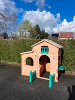 Speelhuis en glijbaan, Enfants & Bébés, Jouets | Extérieur | Aires de jeux, Enlèvement, Toboggan