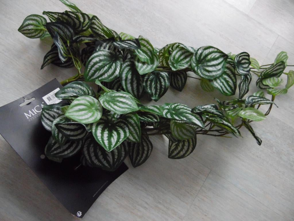 namaak  planten, Ophalen, Groen, 60 cm, Nieuw