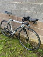 SCATTO FLITE STAR'CLASS LIMITED racefiets, Fietsen en Brommers, Fietsen | Racefietsen, 28 inch, Heren, Aluminium, Zo goed als nieuw