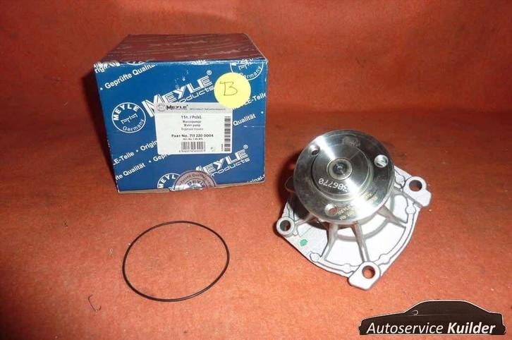 Waterpomp Alfa Chrysler Dodge Jeep Opel 2,5TD Nieuw Meyle,, Auto-onderdelen, Motor en Toebehoren, Alfa Romeo, Jeep, Dodge, Nieuw