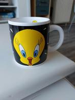 Mug Looney Tunes Tweety. Par Warner Bros. 1998. Bon état, Enlèvement, Looney Tunes, Utilisé, Ustensile