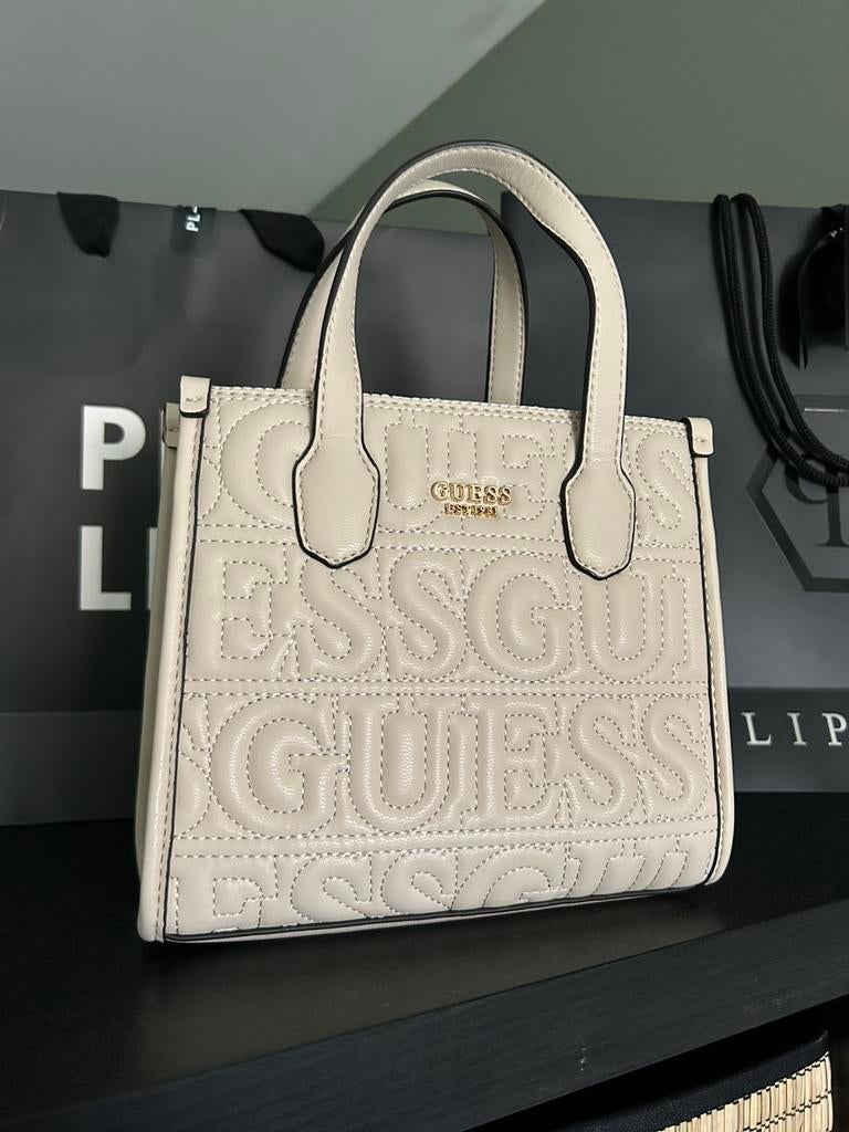 Guess tasje, Handtassen en Accessoires, Ophalen, Zo goed als nieuw