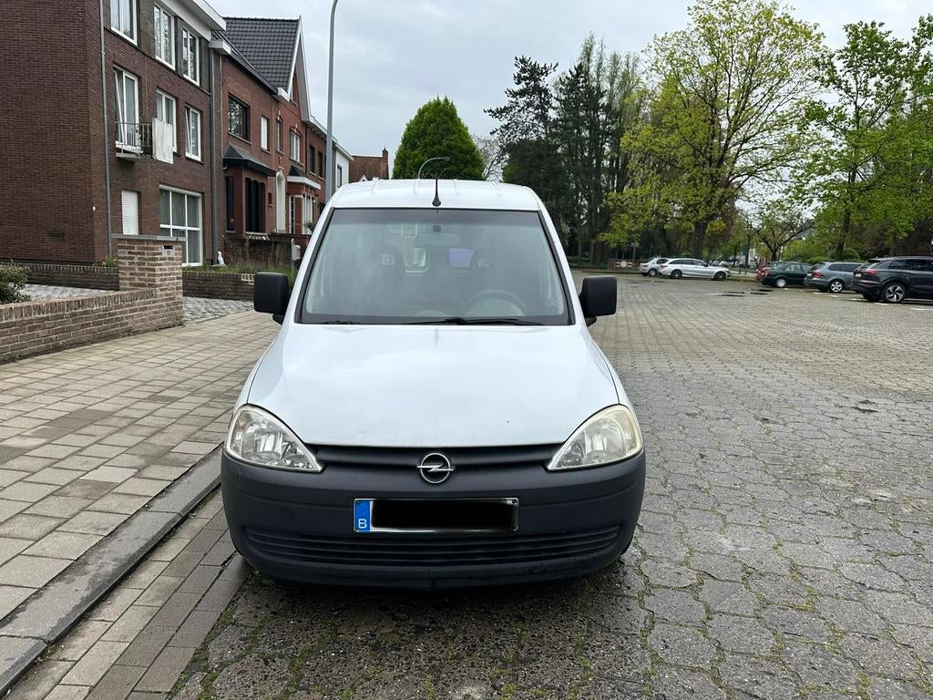 Opel Combo 1.3 diesel, Achat, Boîte manuelle, Particulier, Euro 4