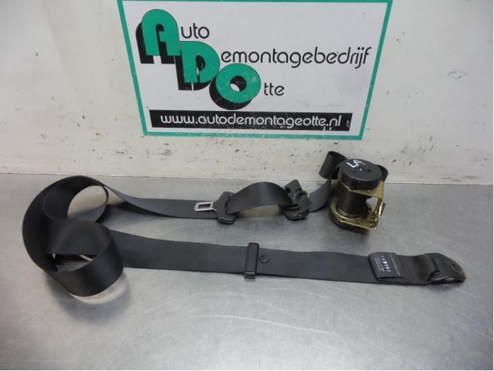 Veiligheidsgordel links-achter van een Mini Cooper, Auto-onderdelen, Interieur en Bekleding, Mini, Gebruikt, 3 maanden garantie