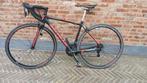 Koersfiets shockblaze, Ophalen