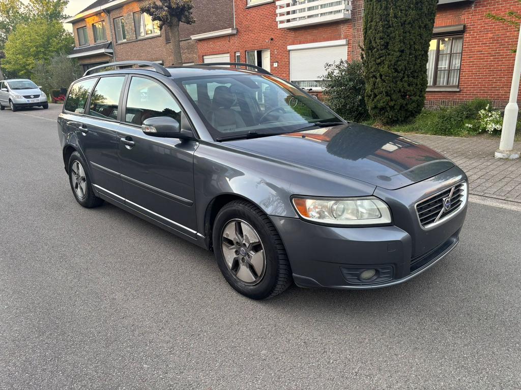 Vovlo V50., Autos, Achat, Diesel, Particulier, V50