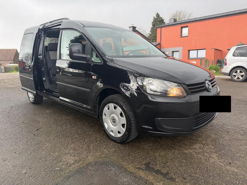 VW CADDY MAXI //7 PLACES//, Euro 5, Achat, 7 places, 5 portes