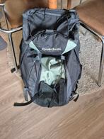 Rugtrekzak Quetcha!, Bijoux, Sacs & Beauté, Sacs | Sacs de voyage & Petits Sacs de voyage, Enlèvement, Bleu, 80 cm ou plus