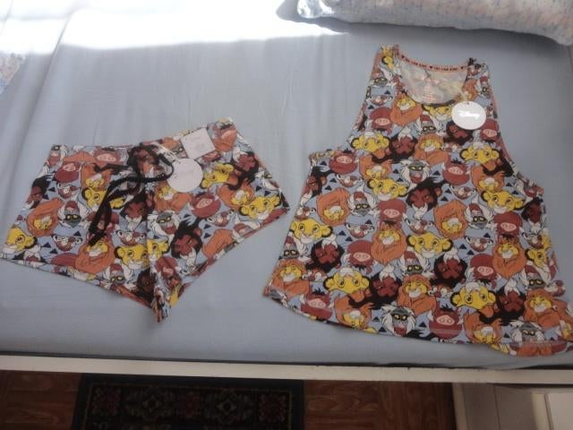 nieuwe korte pyjama's, Vêtements | Femmes, Pyjamas, Envoi, Neuf, Taille 36 (S)