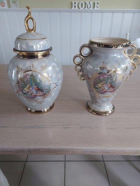 Vintage Vazen, Antiek en Kunst, Ophalen