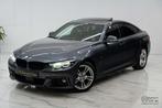 BMW 420 I gran coupe M pack! Open dak! Camera! H&K! Hud!, Auto's, Automaat, 1998 cc, Gebruikt, 184 pk