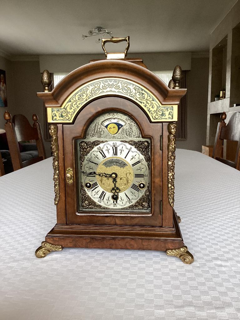 Horloge Warwinkel, Antiquités & Art, Antiquités | Horloges, Enlèvement