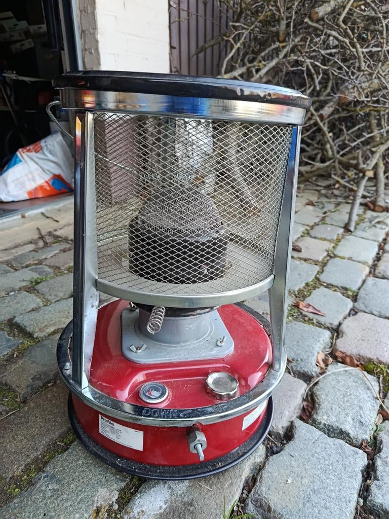 chauffage à Petrole, Maison & Meubles, Poêles, Autres carburants, Comme neuf, Enlèvement, Chauffage au kérosène