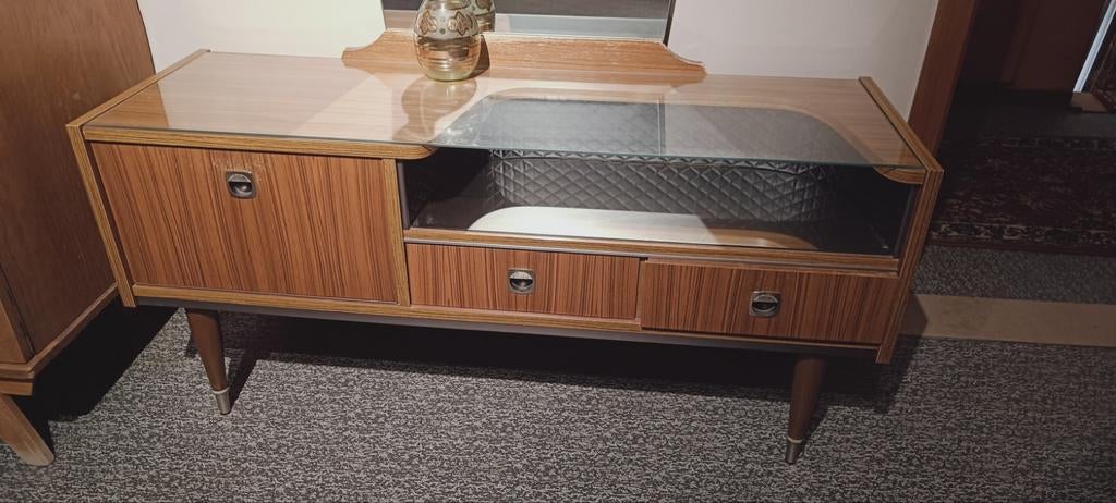 vintage kaptafel , Ophalen