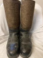 Originele Duitse Wehrmacht Filzstiefel (Winterlaarzen) – 2WO, Verzamelen, Ophalen of Verzenden