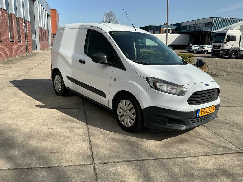 Ford Transit Courier 1.5 TDCI Economy Bedrijfswagen, Auto's, Euro 5, Gebruikt, Bedrijf, Diesel