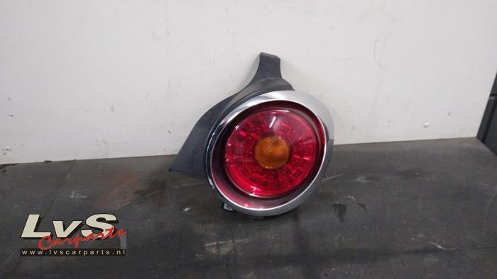 Feu arrière droit d'un Alfa Romeo Mito, -, 3 mois de garantie, Utilisé, Alfa Romeo