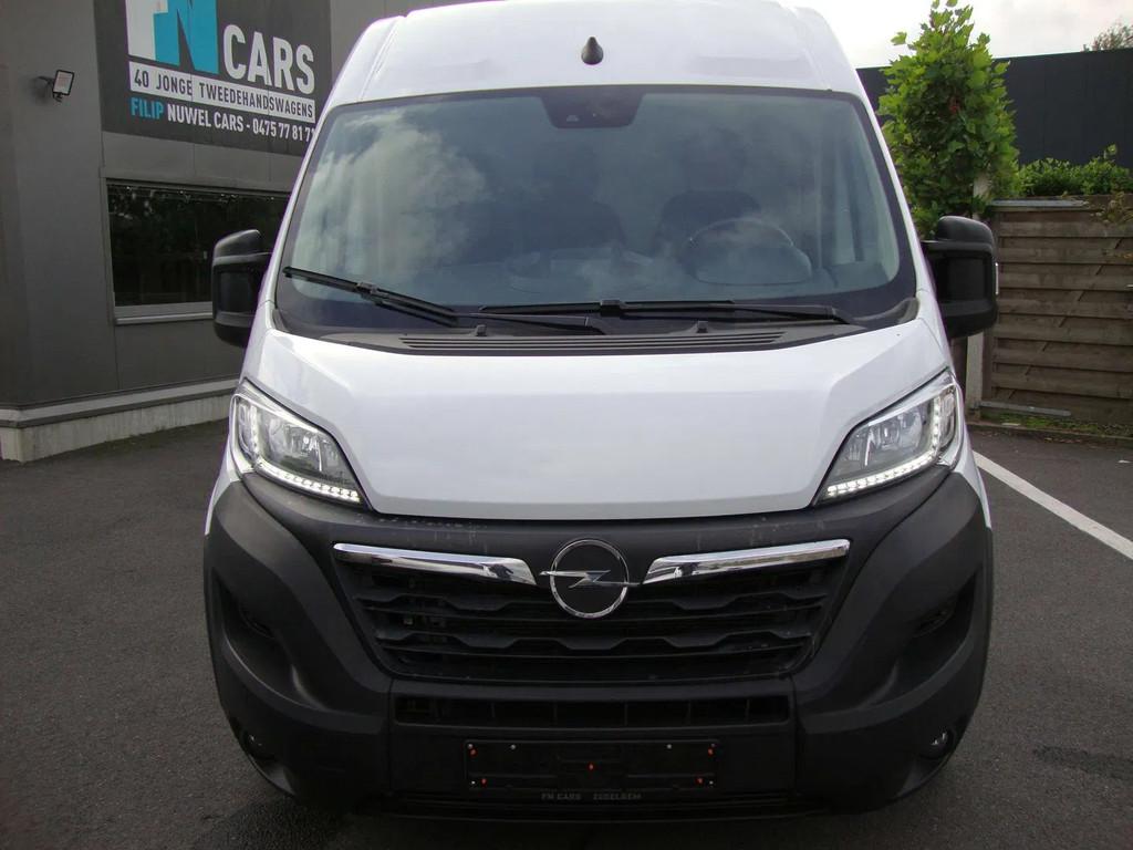 Citroën Jumper 2.2 tdci, L3H2, camera, gps, 2024, btw in, s, Autos, Camionnettes & Utilitaires, 241 g/km, Achat, Euro 6, Entreprise