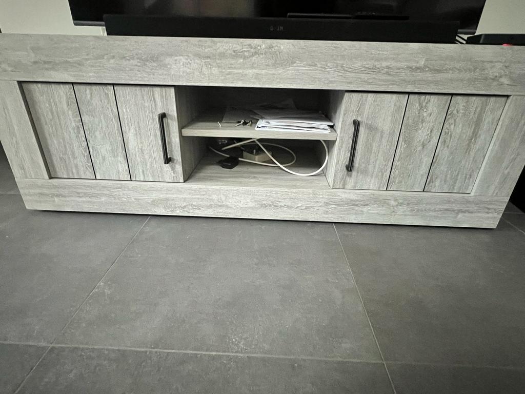 Meuble tv, Maison & Meubles, Mobilier complet, Enlèvement