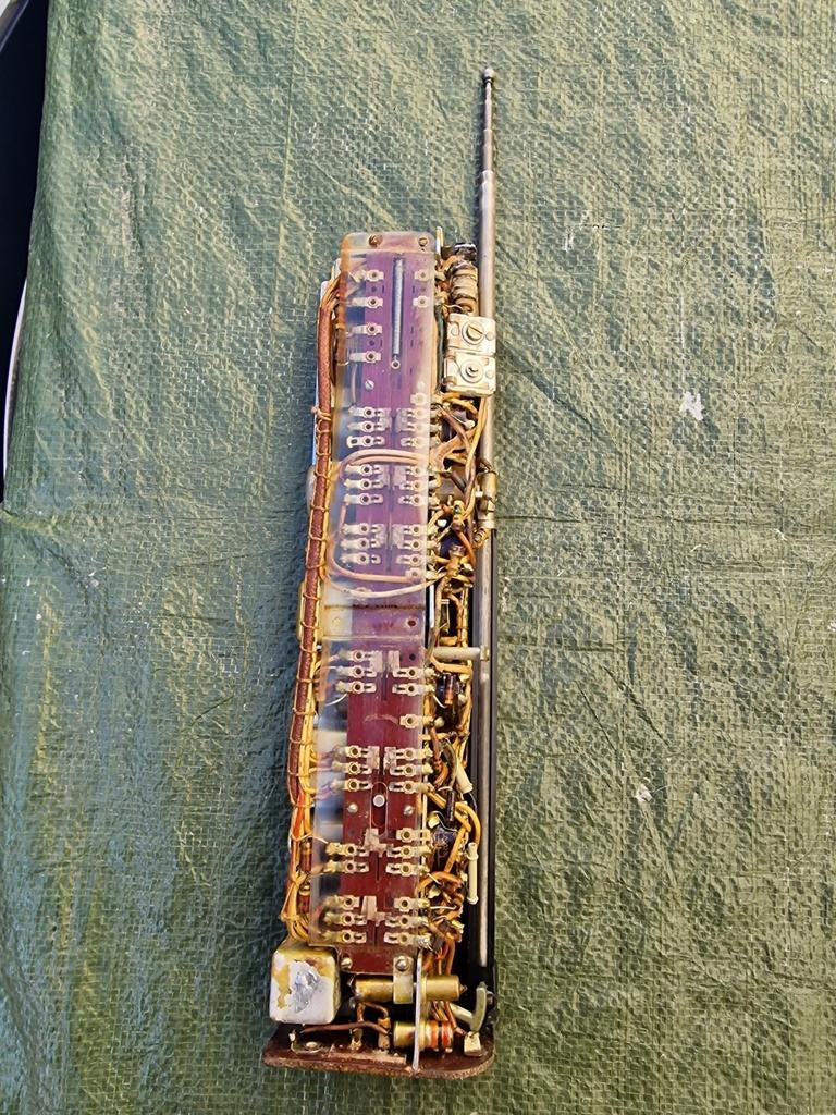 Platine de talkie-walkie BC611 us ww2, Enlèvement ou Envoi