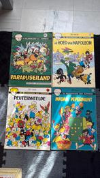 De belevenissen van Jommeke, Meerdere stripboeken, Ophalen, Gelezen