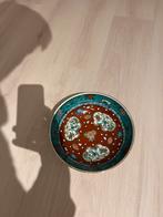 Oosterse porseleinen sierschaal – mooie decoratie, Ophalen