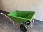 Brouettes 190 litres simple ou double roue., Jardin & Terrasse, Brouettes