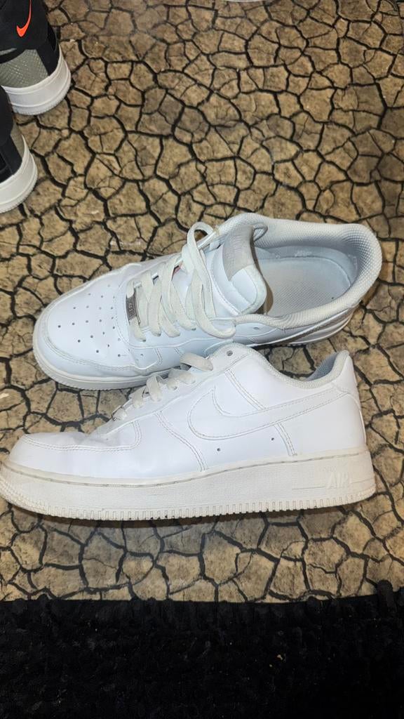 Nike AirForce 1, Ophalen, Zo goed als nieuw