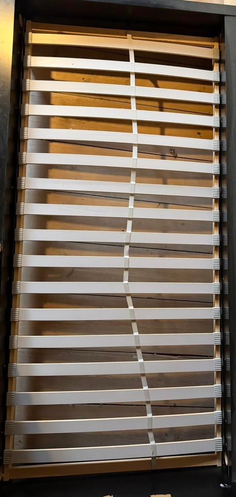 Lattenbodem 90x200 cm in perfecte staat, Huis en Inrichting, Ophalen, Zo goed als nieuw