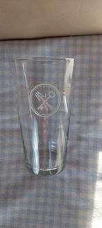 Verre Boon cerise et gueuze, Collections, Enlèvement