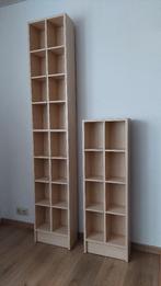 DVD rekken, Huis en Inrichting, Ophalen, Gebruikt, Hout, 150 discs of meer