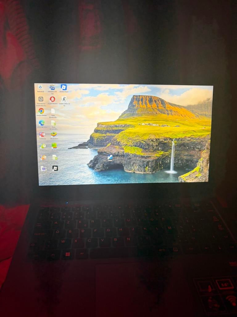 Laptop, Computers en Software, Ophalen of Verzenden, Zo goed als nieuw