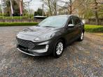 Ford Kuga 1.5tdci 120pk TITANIUM LED Camera Euro6d-Temp, Auto's, Ford, Voorwielaandrijving, Stof, 4 cilinders, Bedrijf