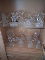Verzameling Cristal darques 23 dieren beeldjes, Antiek en Kunst, Ophalen