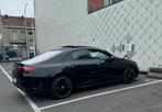 Mercedes CLA AMG LINE, Auto's, Mercedes-Benz, Automaat, CLA, Leder en Stof, Zwart