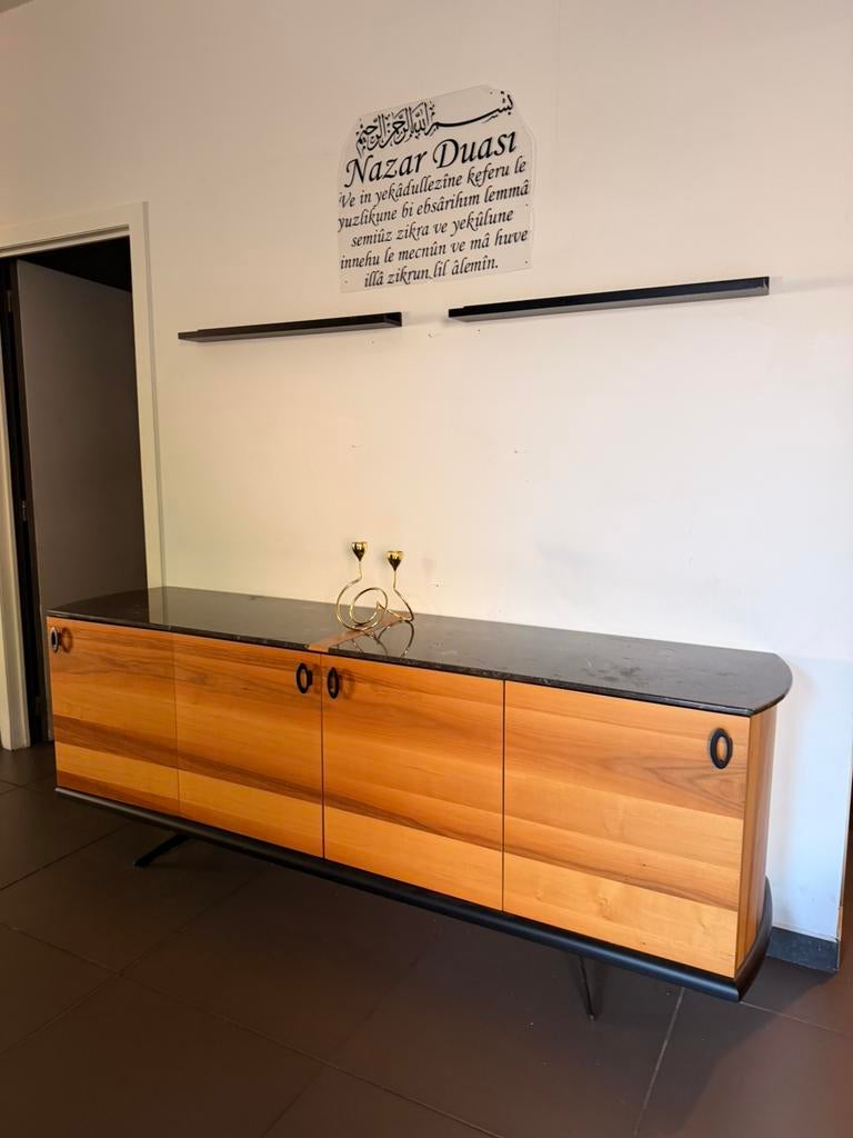 Buffet avec table et 6 chaises, Enlèvement, Comme neuf