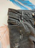 Jeans Philipp Plein, Vêtements | Femmes, Jeans, W28 - W29 (confection 36), Gris, Enlèvement ou Envoi, Porté