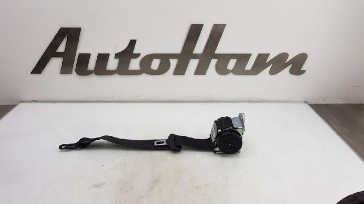 VEILIGHEIDSGORDEL RECHTS ACHTER BMW 1 serie (E81), Auto-onderdelen, Interieur en Bekleding, BMW, Gebruikt