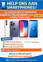 Opzoek naar gratis gsm voor een project, Ophalen of Verzenden, Zo goed als nieuw