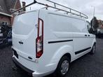 Ford Transit Custom, 2020, 98.000km, Ac, Dakdrager, Camera, Bedrijf, Diesel, Ford, Airbags