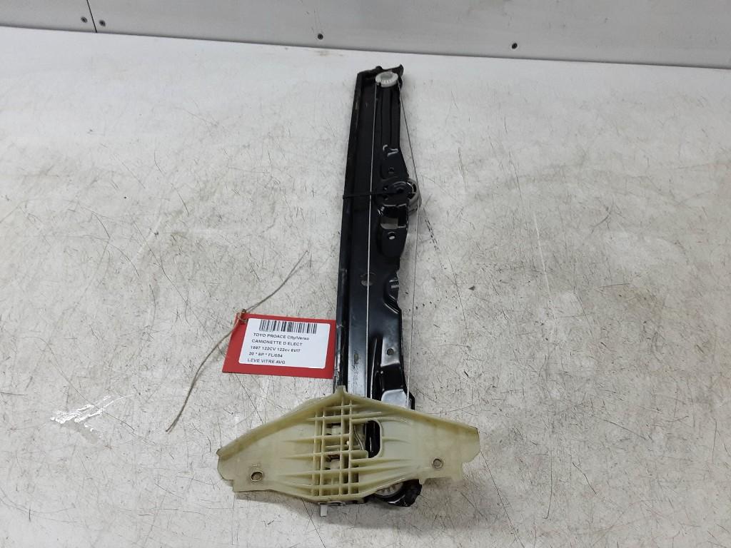 RAAMMECHANIEK LINKS VOOR Toyota ProAce (01-2016/04-2025), Auto-onderdelen, Gebruikt, Mevr. I. Hauben, Toyota, Rue de l'Espoir 34 34
4030  GRIVEGNÉE, BE