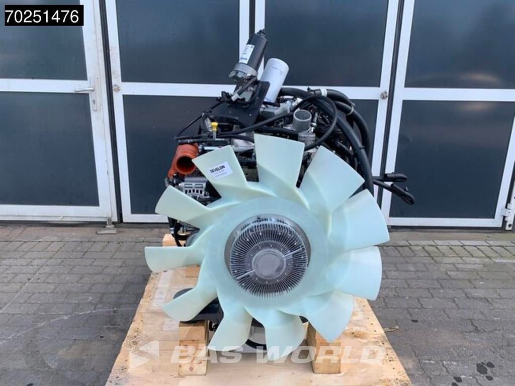 Perkins 1204J-E44TA PPKXL04.4SU1 - 4950/2200 - NRE6V04.4HTA, Auto's, Stof, Gebruikt, Euro 6, Overige kleuren