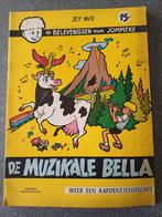 Jommeke - La bella musicale, Livres, BD, Enlèvement ou Envoi