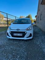 Hyuandai i10, Ophalen