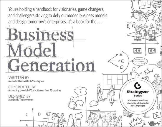 Business Model Generation, Ophalen, Zo goed als nieuw, John Wiley, Economie en Marketing