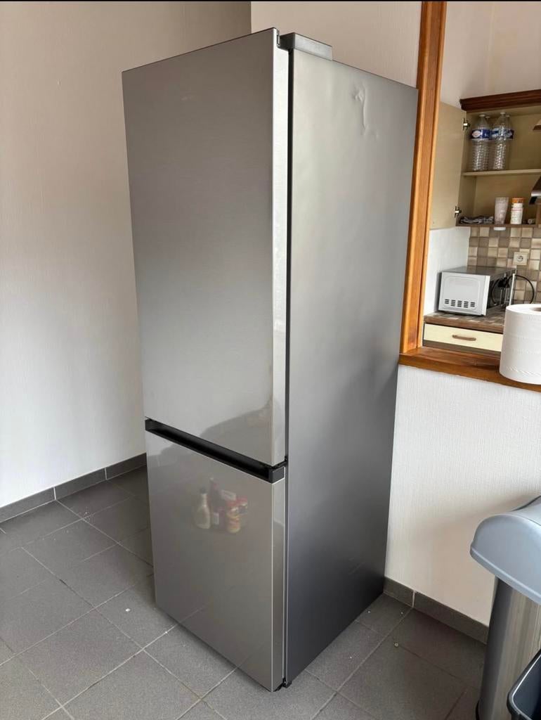 Frigot-congélateur Samsung, Elektronische apparatuur, Koelkasten en IJskasten, Zo goed als nieuw, Ophalen