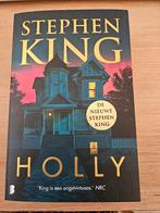 Réservez Holly Stephen King, Stephen King, Comme neuf, Enlèvement, Amérique