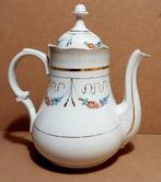 Cafetière ancienne en porcelaine de Paris, Enlèvement ou Envoi